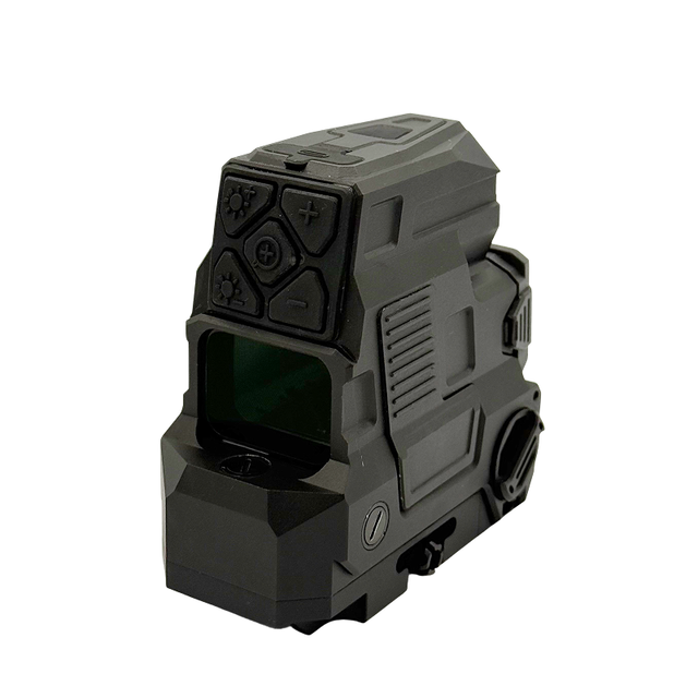 Outdoor Hunting Sport Use Red Dot Thermal Fusion Sight with Multiple Color Modes