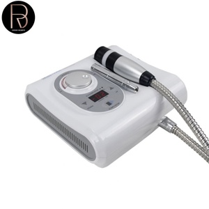 Máquina Portátil de Terapia Facial Fría y Caliente para Uso Doméstico, Rejuvenecimiento Facial sin Agujas - Product Image 3