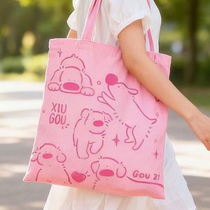 Sacs fourre-tout réutilisables en toile écologiques pour femmes avec logo d'usine, personnalisables en coton, Oxford ou jute pour le quotidien - Product Image 4