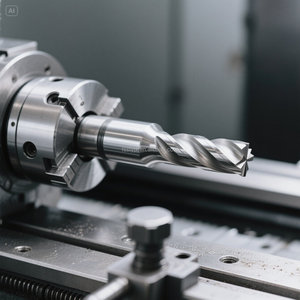Heavy Turning Titanium Alloy Carbide Insert Substituição CNC Torre Acessório Ancinho Negativo Geometria Padrão - Product Image 4