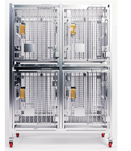 Cages à primates de laboratoire - Product Image 6