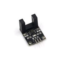 Module de capteur de comptage de impulsions, module de capteur de vitesse de moteur, carte de détection de signal d'impulsion pour projet de mesure de vitesse de moteur