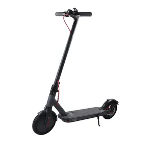 New Design 8.5inch 250w Balance Electric Scooter with Led Lights Electric Scooters For Kids and Adults