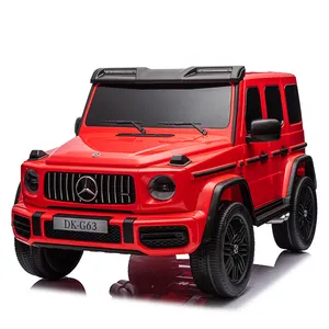 2024 News Cheap Toy Cars Children Electric Motorized Toys For 3-8 Year Olds With Kids Remote Control