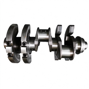 Cigüeñal 4010302301 4010302501 para Motor OM401, Piezas de Maquinaria de Construcción - Product Image 1