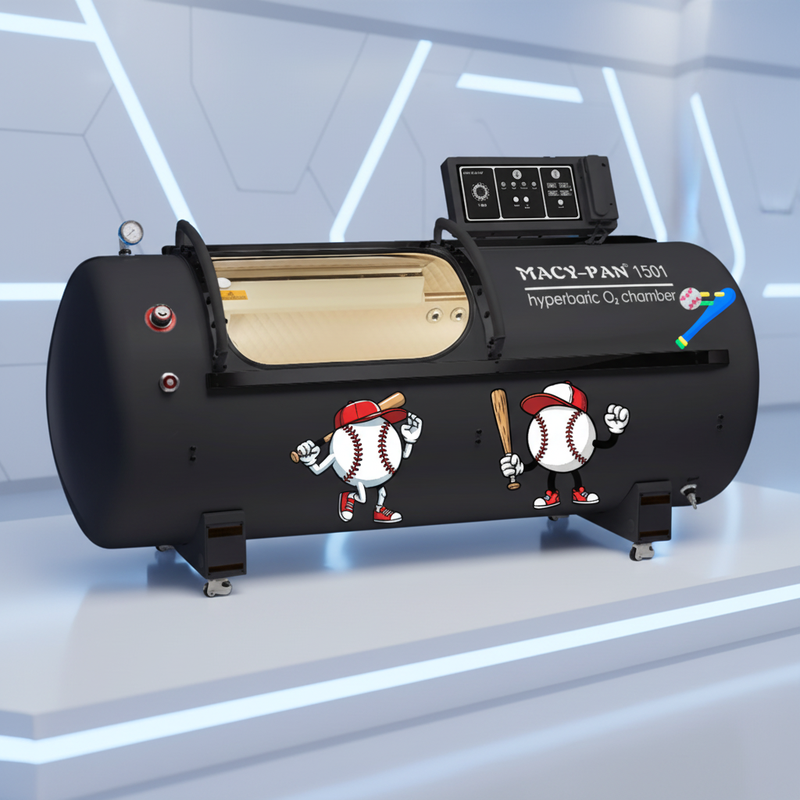 ST801 MACY PAN Portable Hyperbaric Oxygen