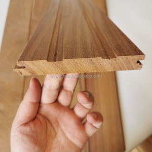 Revêtement en <span class=keywords><strong>bois</strong></span> massif Cumaru, bardage <span class=keywords><strong>extérieur</strong></span> en <span class=keywords><strong>bois</strong></span> dur - Product Image 3