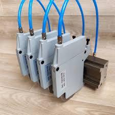 Cuchillas STAR KNIVES SAWS: Motor Portacuchillas de Alta Velocidad con Presión de Aire |   Carcasa de Precisión para Cuchillas de Corte Longitudinal - Product Image 5