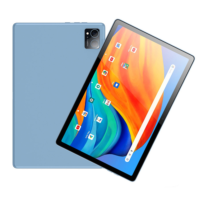 2026 New Arrival Tableta Android 14.0 GMS 10 Inch 5G Wifi 4GB RAM 64GB ROM 2 in 1 Android Tablet With Keyboard Case Optional