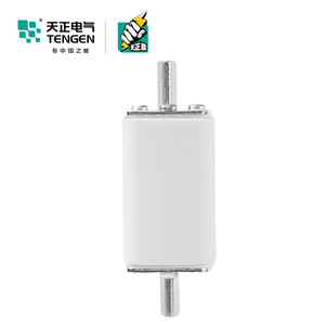 ฟิวส์ Tengen Rt16-00 32A Gg Ac500V 120Ka ชนิดเซรามิกแรงดันต่ำแบบแกน - Product Image 3