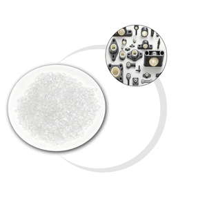 Compatibilisant PP à base d'anhydride malique de qualité médicale, haute performance, très vendu, polymère blanc, <span class=keywords><strong>plastique</strong></span> amélioré - Product Image 1