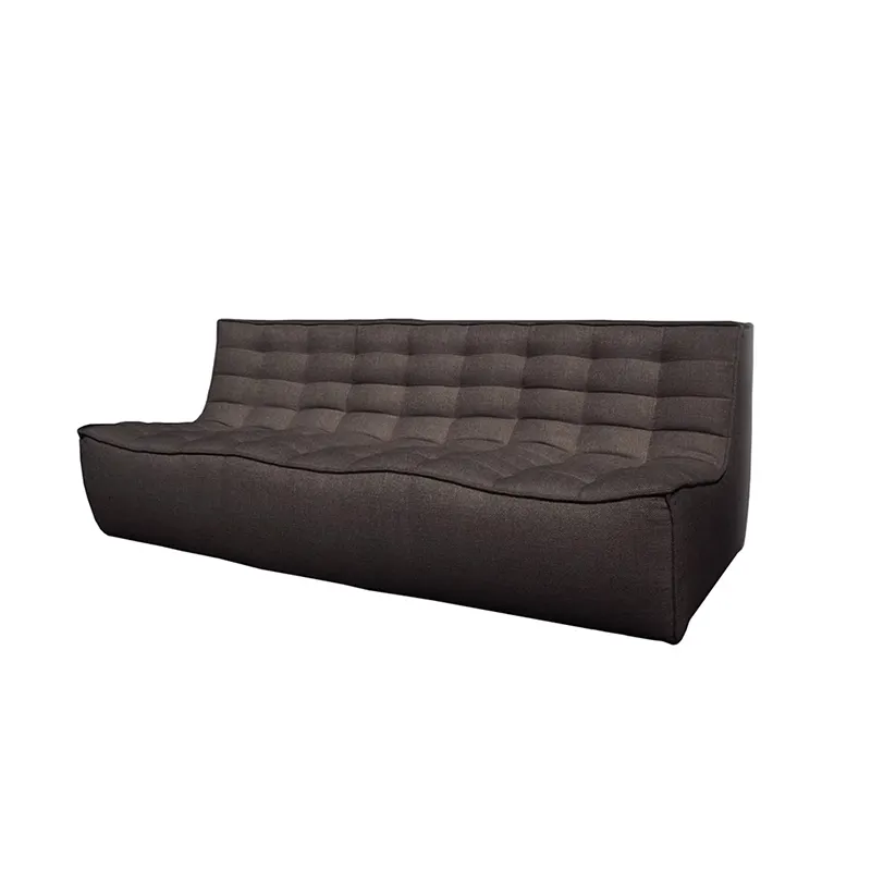 Gorman möbel nordischer designer-stil einfache kombination ecksofa moderne villa wohnzimmer l-förmiges sofa-set möbel