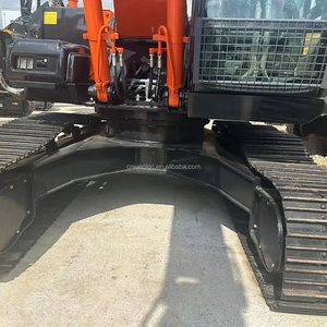 Excavadora Hitachi ZX200 de alta calidad, eficiente para trabajos de construcción y demolición a gran escala - Product Image 4