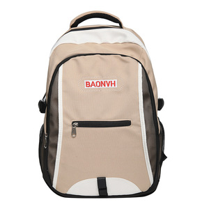 Baonvh Student <b>Backpack</b> 18 In <b>Large</b> <b>Capacity</b> Unisex School Education <b>Backpack</b> - Product Image 5
