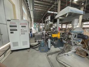 เครื่องอัดรีดพลาสติกแบบสกรูคู่หมุนร่วมกันรุ่น <span class=keywords><strong>Chengmeng</strong></span> TSB - Product Image 4