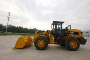 Chargeur de roue minier de haute qualité SEM655F frontal 5 tonnes <span class=keywords><strong>à</strong></span> <span class=keywords><strong>vendre</strong></span> - Product Image 5