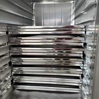 Four de séchage industriel à circulation d'air chaud pour herbes chinoises, fleurs, épices et divers matériaux