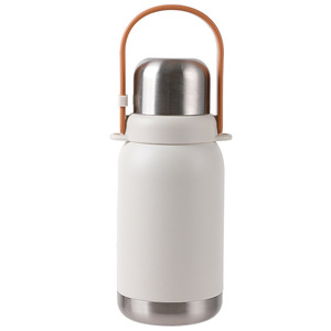 Stainless Steel Insulated Water Bottle 316 With <b>Tea</b> Strainer For Camping Outdoor Use - Product Image 5