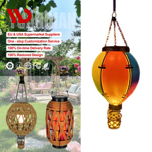 Lampes solaires de <span class=keywords><strong>jardin</strong></span> conçues pour le succès des supermarchés, qualité constante, expédition à temps, personnalisation complète de la marque - Product Image 1
