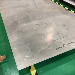 Placa de Aleación de Níquel Inconel 617 EN 2.4663 de SASA ALLOY, Resistente a la Corrosión, para la Industria Aeroespacial y de Generación de Energía, Exportación a EE. UU. y Europa - Product Image 4