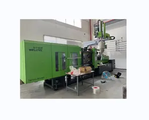 Donghua 450Ton Factory Price Plastic Bottle Cap Pet Preform Injection Molding Moulding Making Machines