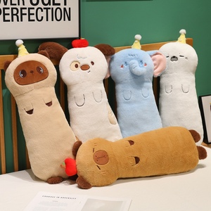 Adorabili cuscini a forma di animale con vari design simpatici, per stringere tra le gambe e supportare la <span class=keywords><strong>testa</strong></span>, morbidi e soffici per un sonno confortevole - Product Image 3