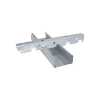 Ensemble de profilés de plafond V Carrier Premium pour projets de construction