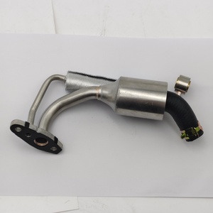 Tuyau d'huile turbo 8200796159 pour RENAULT SCENIC/GRAND/III MASTER/<span class=keywords><strong>Van</strong></span>/Bus <span class=keywords><strong>TRAFIC</strong></span> 2.3L - Product Image 3