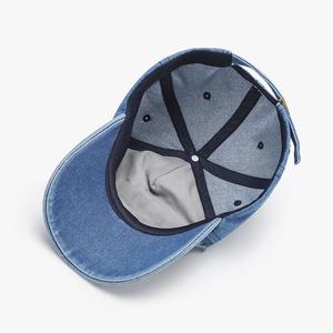 Gorras de Béisbol de Alta Calidad con Logotipo Personalizado, Gorra Deportiva Náutica para Exteriores Resistente al Viento y a la Decoloración - Product Image 4