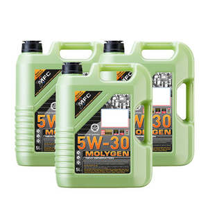 Di alta qualità completamente sintetico 5 w30 10 w40 0 w20 motore per auto lubrificanti olio olio Base per autoveicoli - Product Image 5