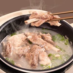 Sopa de cordero concentrada de sabor realista y puro, aditivo alimentario auténtico - Product Image 3