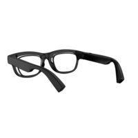 Lunettes Intelligentes IA avec Verres Photochromiques Polarisés, Traduction IA, Caméra 4K 8MP, Appels Vidéo 1080P, Assistant Vocal ChatGPT, IP65