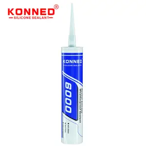 用于门窗KND-6000的KONNED中性硅酮防风雨硅酮密封胶