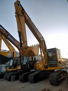 Excavadora Komatsu Usada de 20 Toneladas Pc200-7 con Excelente Calidad, Excavadora de Cadenas de Segunda Mano PC200-8M0 PC200-8N1 PC200-10 - Product Image 3