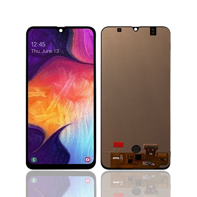 For Samsung A50/A505 Accessory Touch Display LCD Internal and External Screen