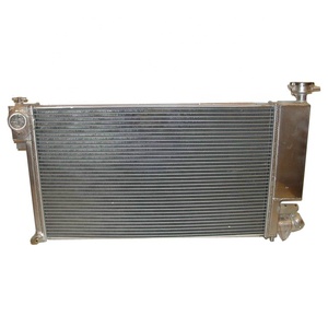 Radiateur de course en aluminium de haute qualité pour PEUGEOT 306 <span class=keywords><strong>CITROEN</strong></span> <span class=keywords><strong>XSARA</strong></span> ZX - Product Image 2