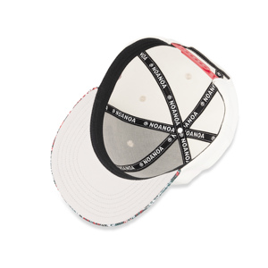 Casquette <span class=keywords><strong>NOANOA</strong></span> personnalisée confortable en mélange de laine, 6 panneaux, casquette de basket-ball, casquette snapback personnalisée - Product Image 6