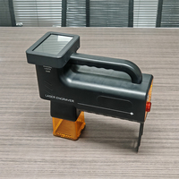 Mini graveur laser, machine de marquage laser portable, machine de marquage laser à fibre portative la moins chère, faible coût