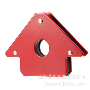 Juego de posicionadores de soldadura magnéticos Yunbei de 6 piezas, fijador de ángulo para sujetar metal de hasta 25 libras - Product Image 5