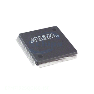 Composant électronique embarqué EPM7192SQC160-15F 160 BQFP, original - Product Image 1