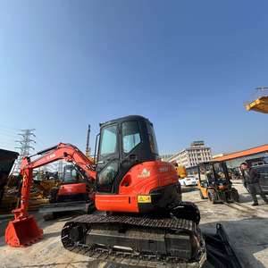 Pour la pelle Kubota KX155/165 avec une mini taille à faible durée de travail et de bonnes performances-composants de base inclus - Product Image 3