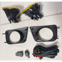 Système d'éclairage automatique antibrouillard antibrouillard pour Toyota 4 Runner/Hilux Surf 2005-2009 9006 12V 55W ampoule