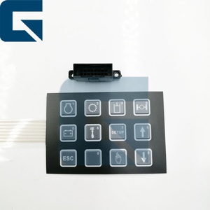 JIAJUE VOE11192534 11192534 A35E Panel de Pantalla para Monitor de Cargador CN/GUA - Product Image 2
