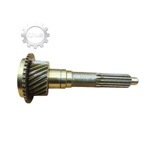 Pièces détachées de boîte de vitesses, axe d'entrée du synchroniseur 14T/23T/42T POUR MITSUBISHI D37MM OEM ME606815 - Product Image 4