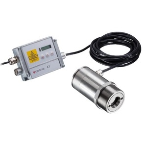 Thermomètre infrarouge Optris Ctlaser 3mh2 avec fonction de visée laser pour la mesure de température industrielle - Product Image 2