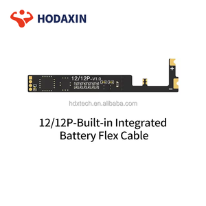 Câble de soudure de <span class=keywords><strong>batterie</strong></span> JCID Tag-in Flex pour la réparation de la santé de la <span class=keywords><strong>batterie</strong></span> Câble flexible de <span class=keywords><strong>batterie</strong></span> intégré pour V1SE V1S Pro - Product Image 3