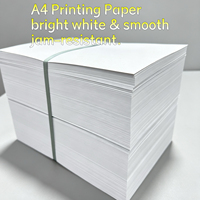Papier offset épais sans bois A4/A3/A5 pour livres/brochures/manuelles d'instructions/certificats