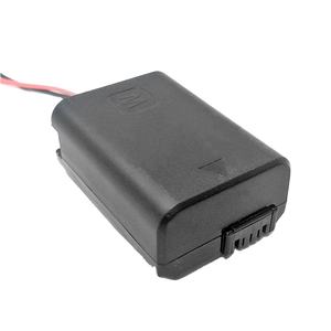 อุปกรณ์เชื่อมต่อแหล่งจ่ายไฟโดรน,อุปกรณ์ต่อพ่วง NP-FW50 AC-PW20 DC สำหรับกล้อง Sony <span class=keywords><strong>Alpha</strong></span> 7 7R <span class=keywords><strong>7S</strong></span> A7 A7S A7SR A5000 A6300 A6500 A7000 QX1 - Product Image 1