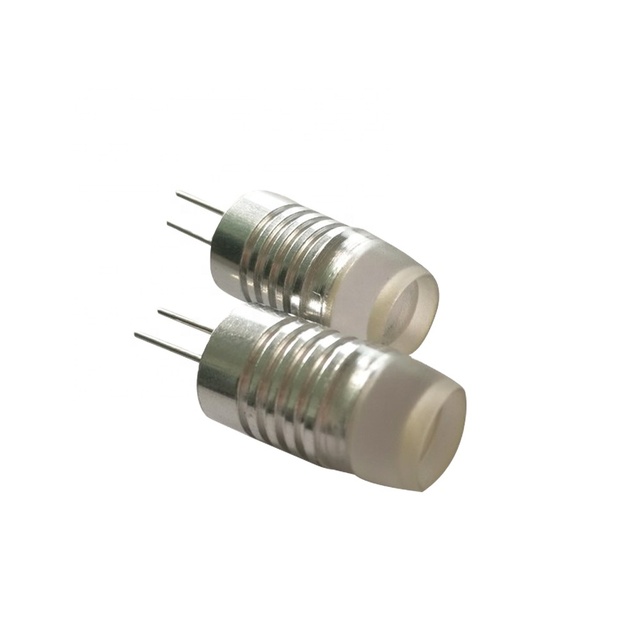 DC12V G4 Led Bulb 1.5W Aluminum Housing 2700-3200k,6000-6500k G4 Auto Bulb
