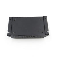 Contrôleur de charge de batterie solaire automatique PWM 12V 24V 30A Contrôleur de chargeur de batterie PWM 12V 24V 30A